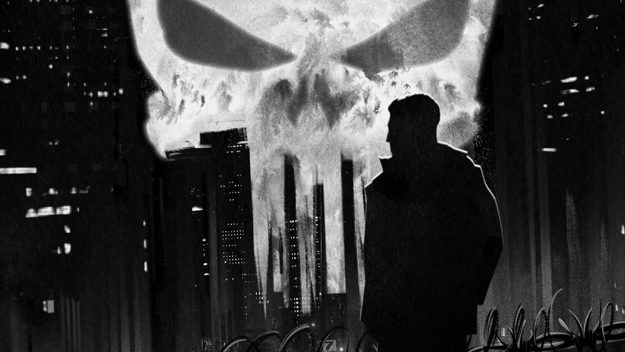 The Punisher — still