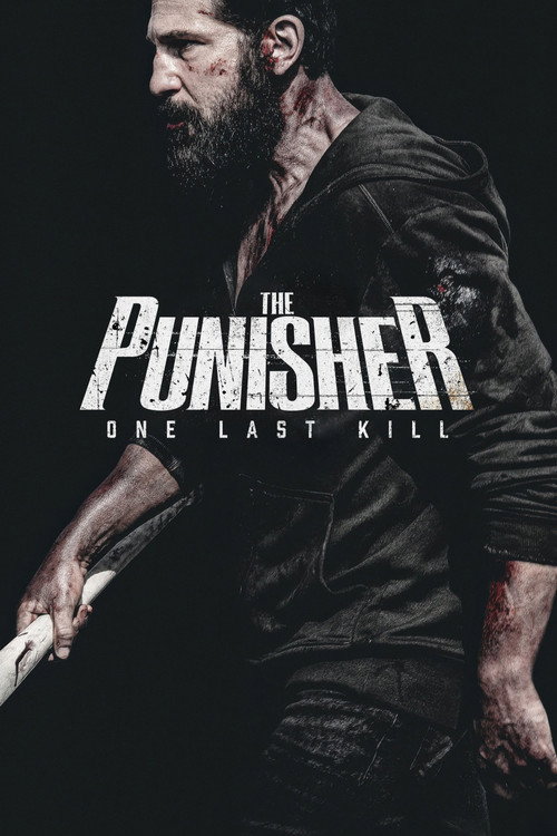 The Punisher: One Last Kill — poster