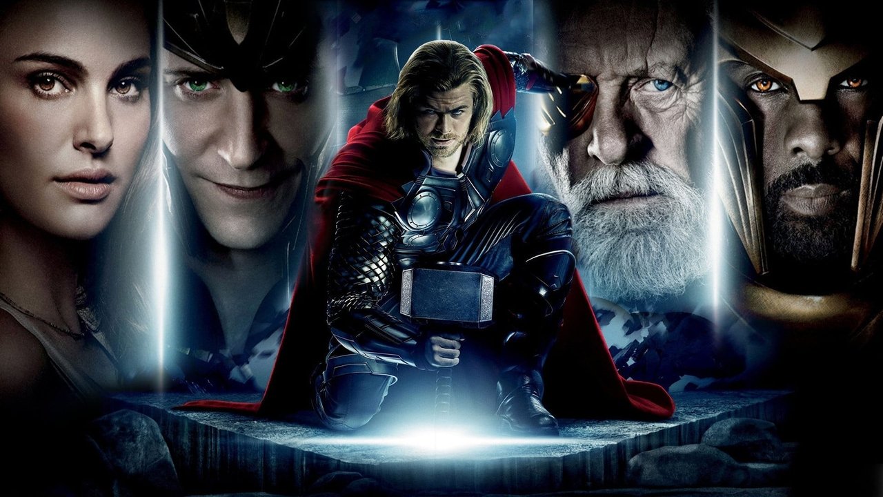 Thor — still