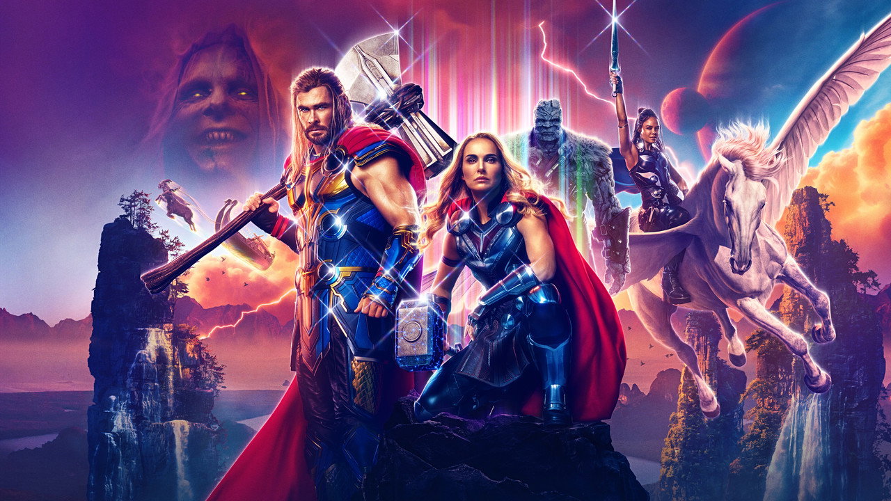 Thor: Love and Thunder — still