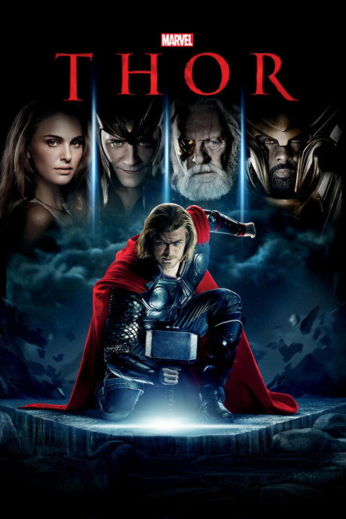 Thor — poster