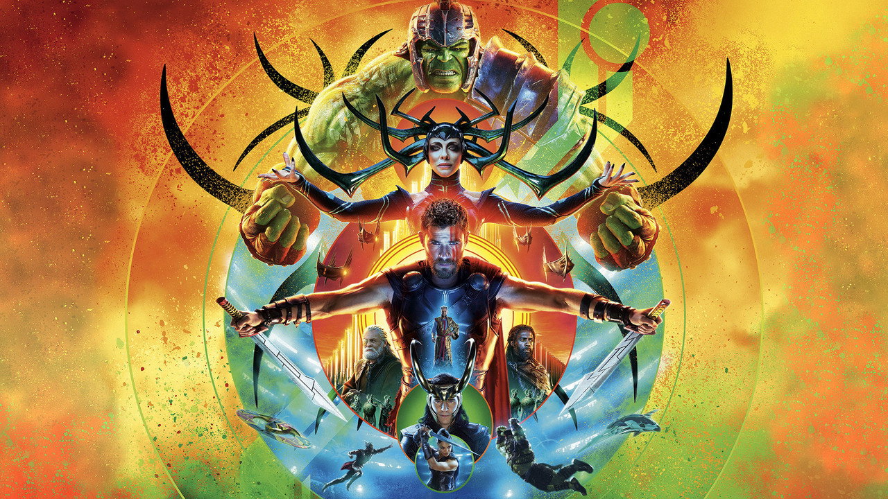 Thor: Ragnarok — still