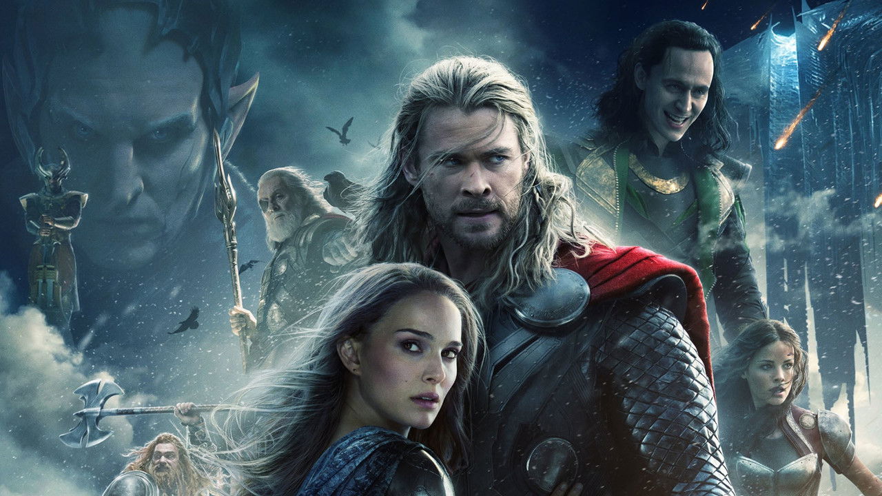 Thor: The Dark World — still