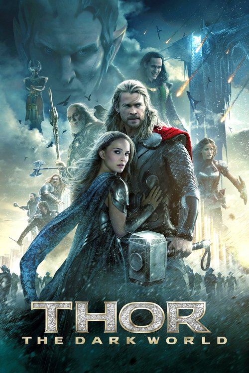 Thor: The Dark World — poster