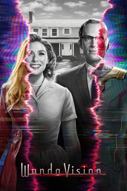 WandaVision — poster