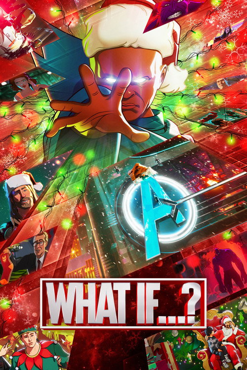 What If…? — poster