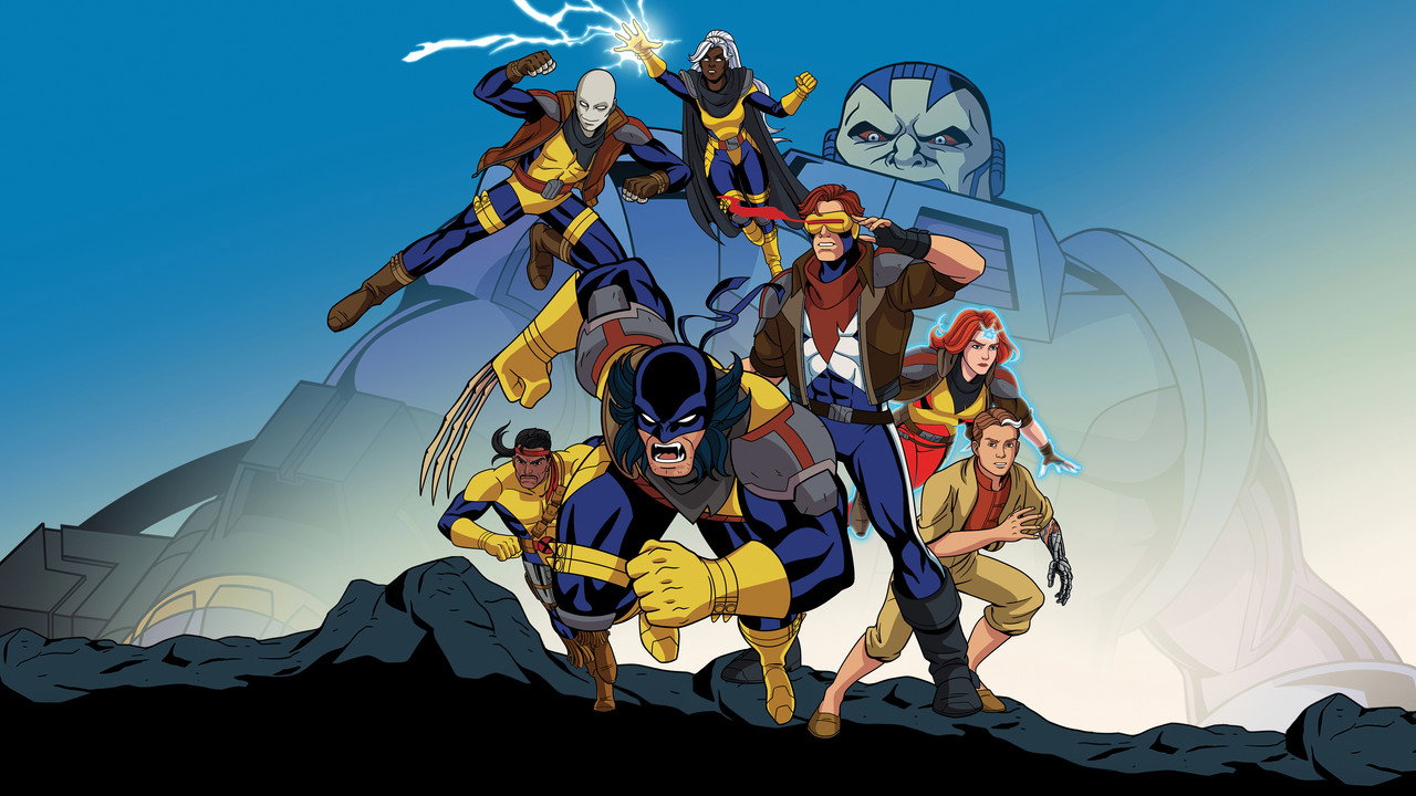 X-Men '97 — still