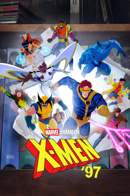 X-Men '97 — poster