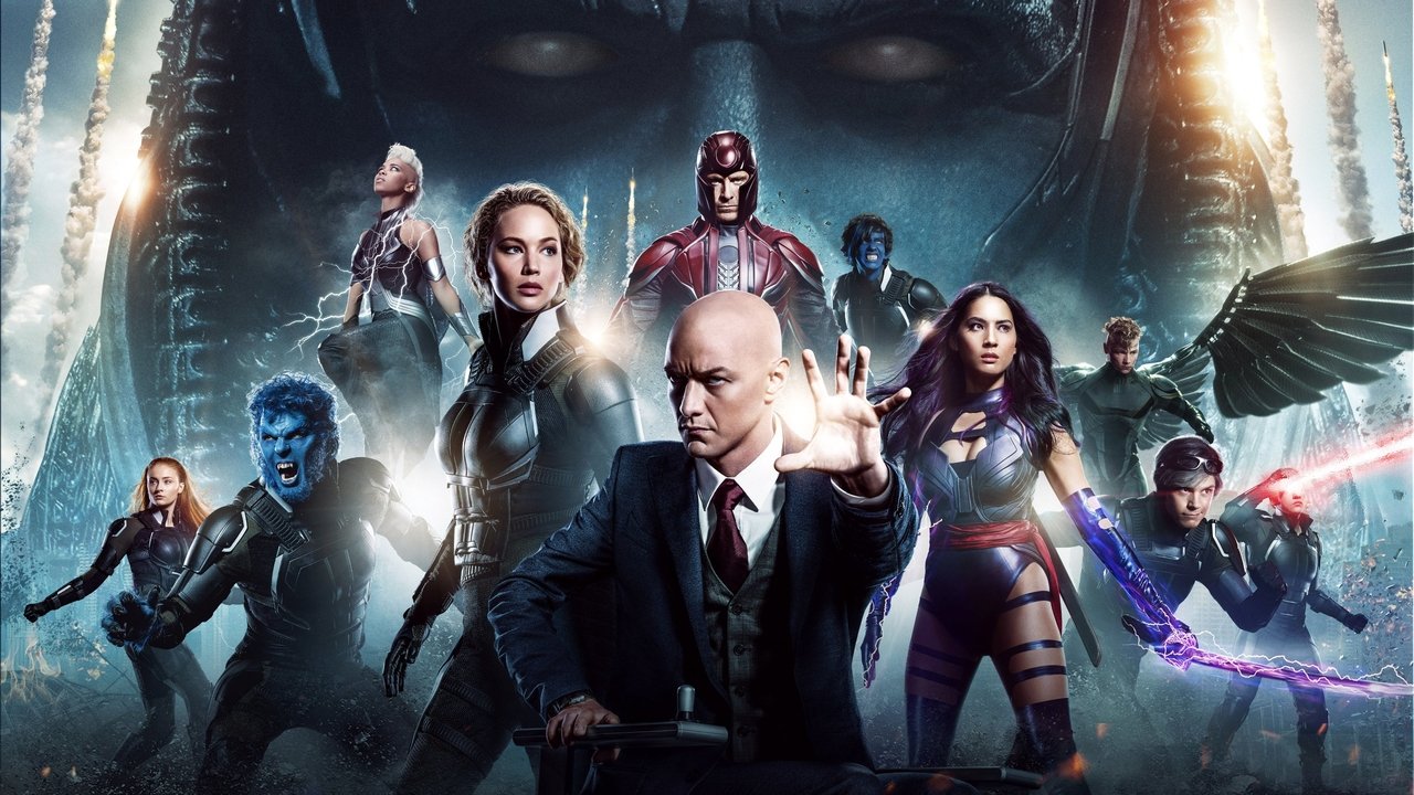 X-Men: Apocalypse — still