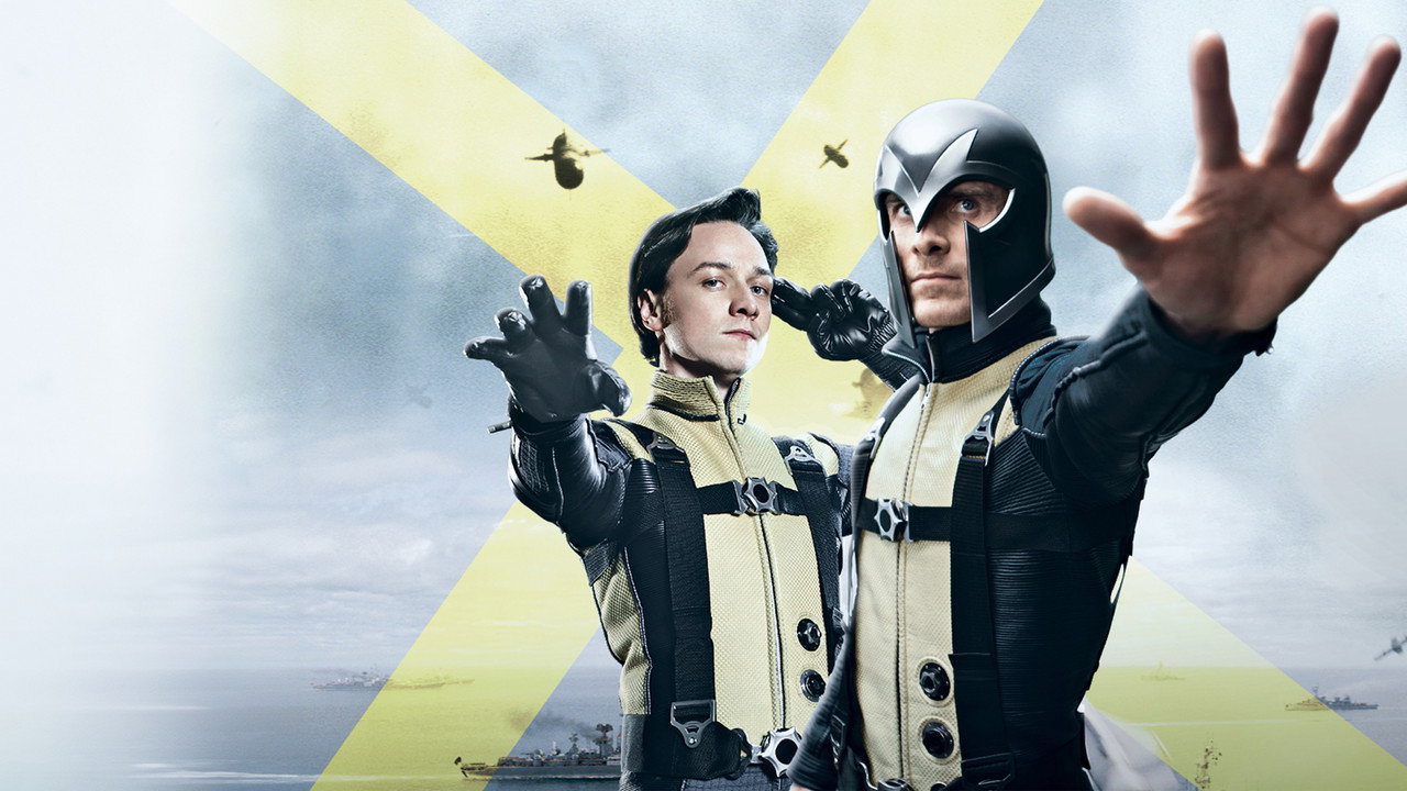 X-Men: First Class — still