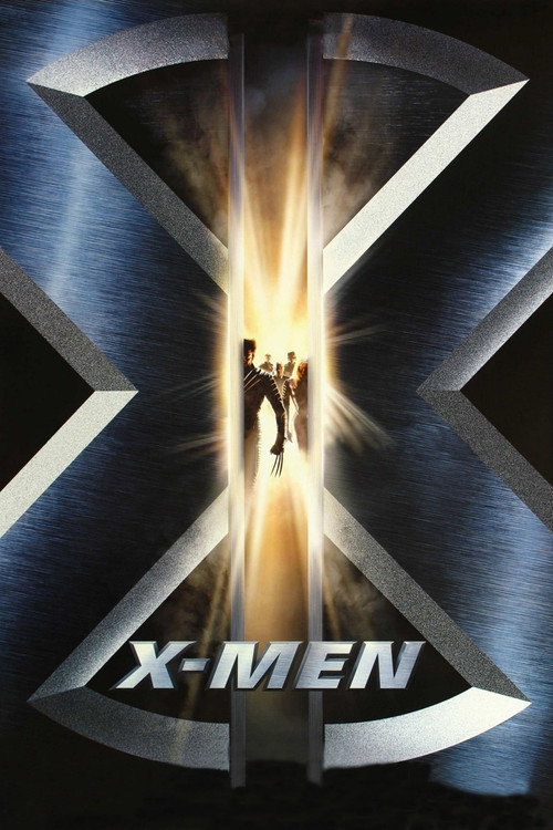 X-Men — poster