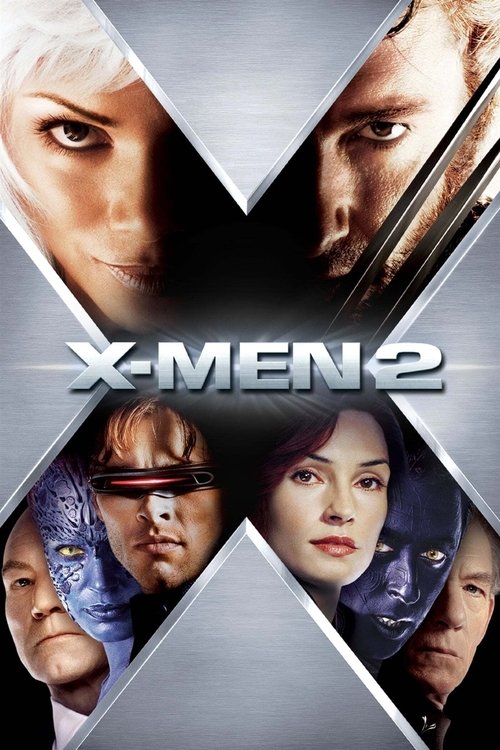X2: X-Men United — poster